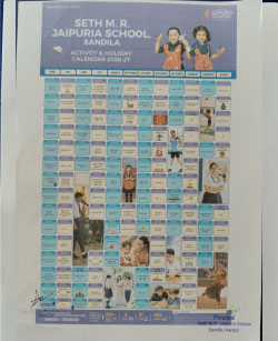 Academic Calendar